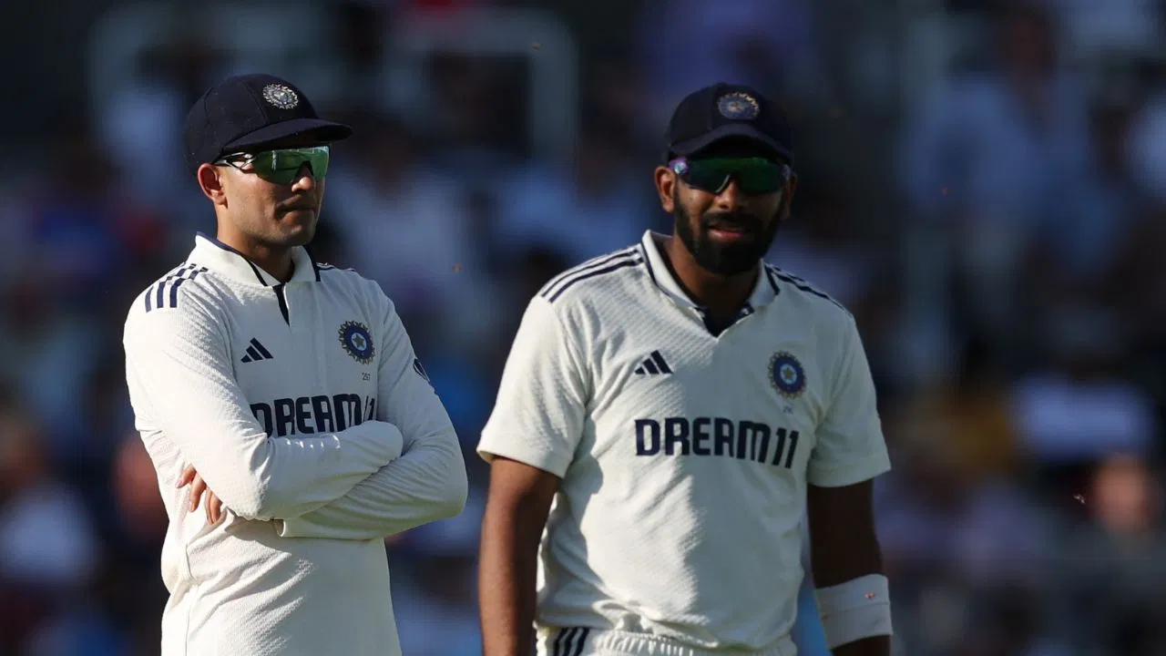 Jasprit Bumrah Jasprit Bumrah