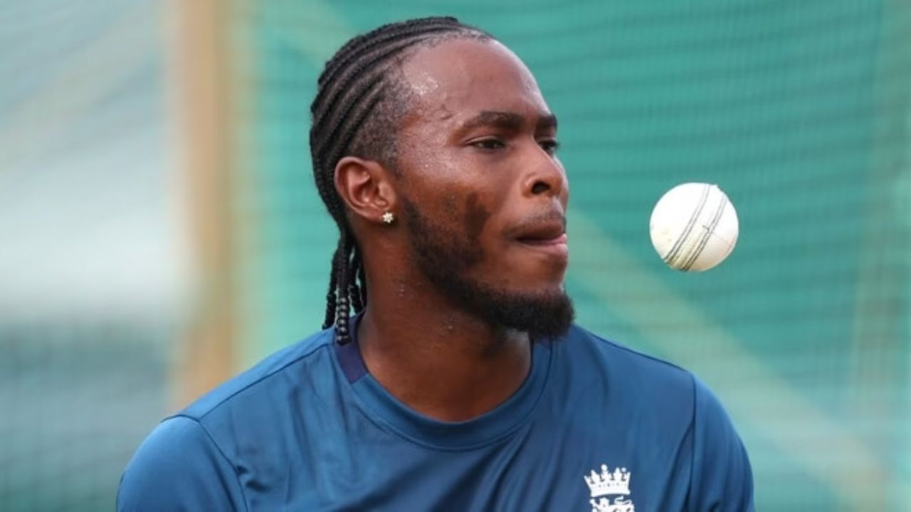 Jofra Archer Return England Test Team