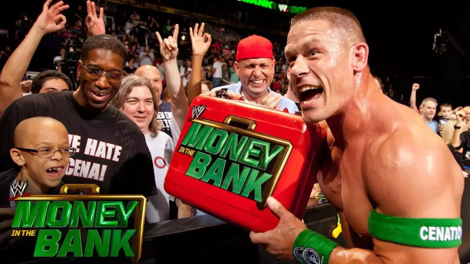 John Cena John Cena