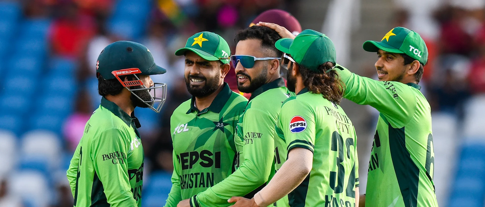 Pakistan team 