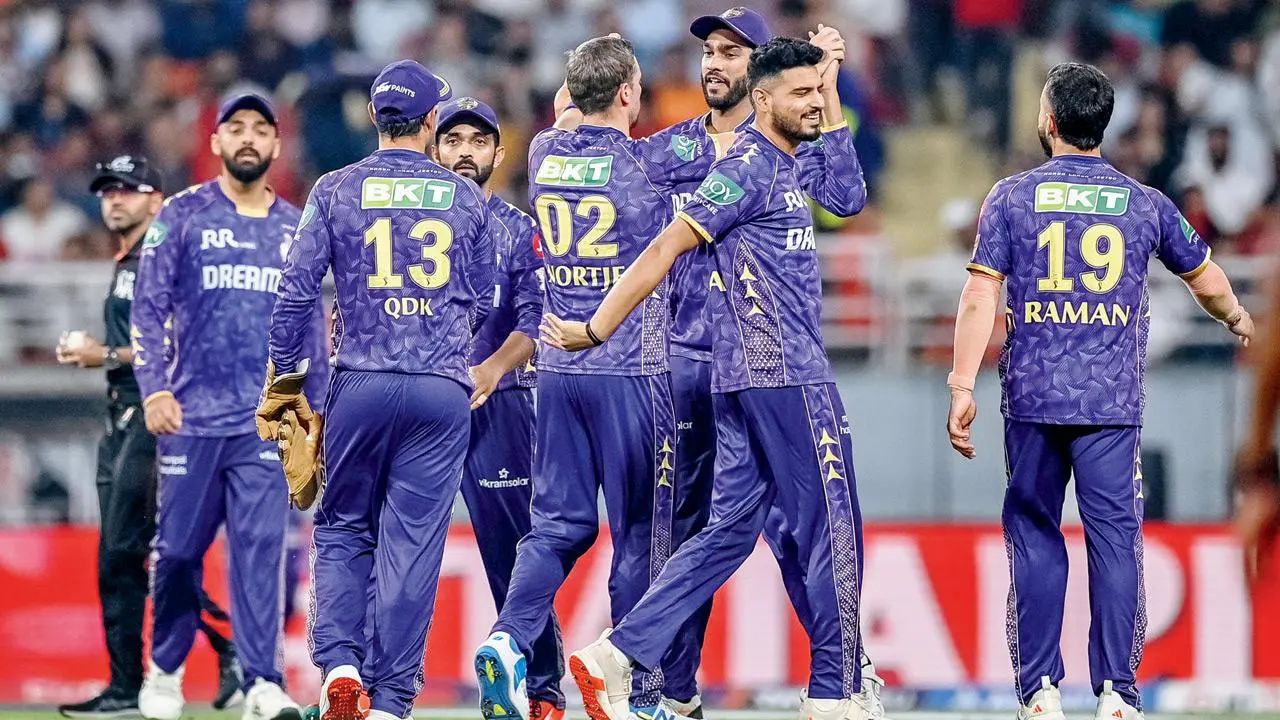 RCB vs KKR Playing 11