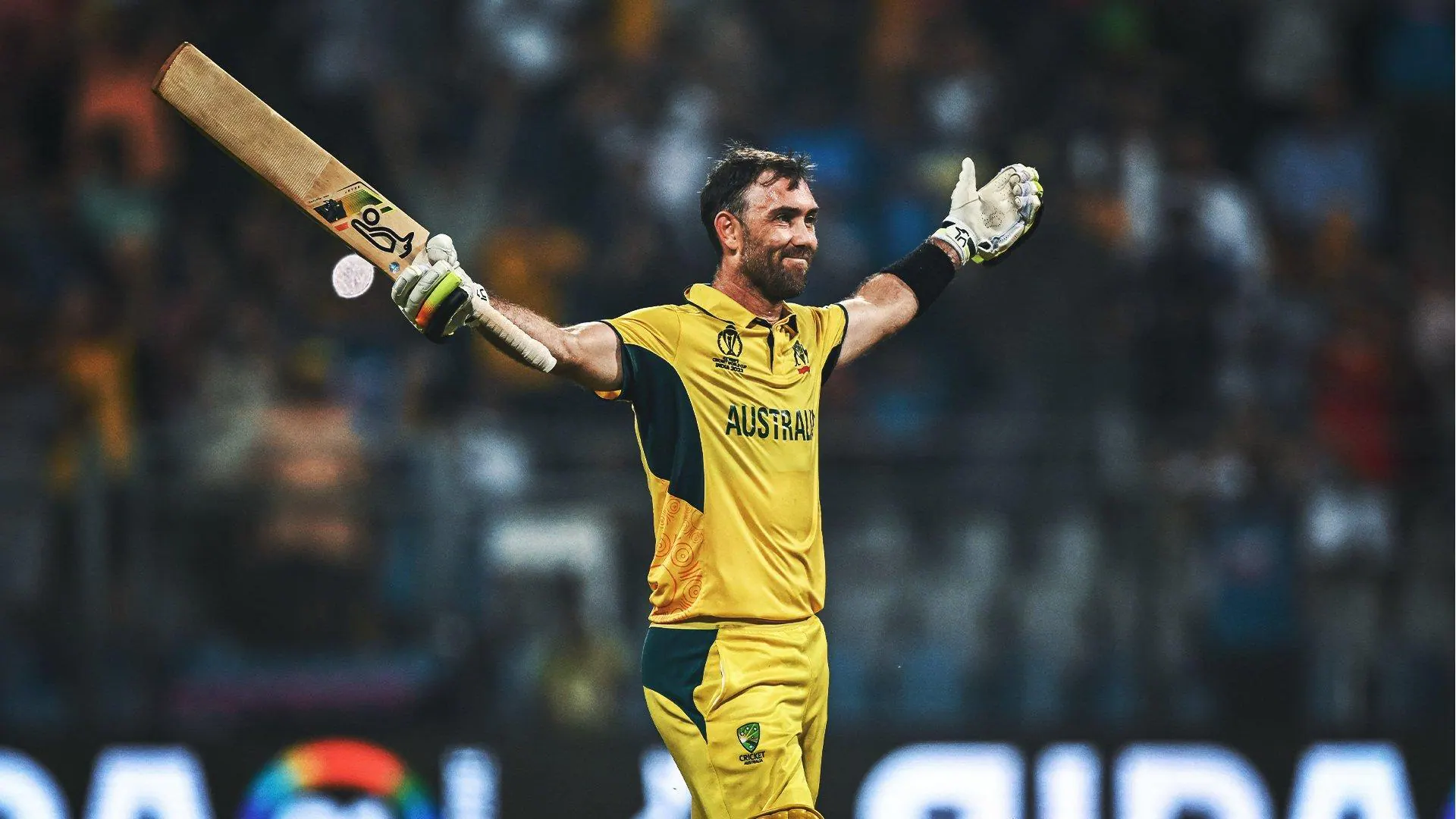 Glenn Maxwell Injury
