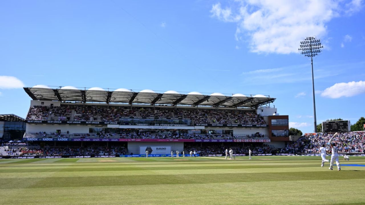 Leeds Pitch 