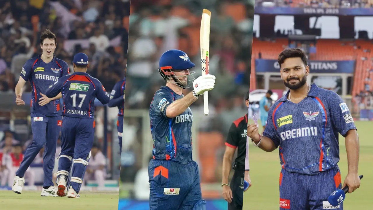 Lucknow Super Giants Vs Rcb 1