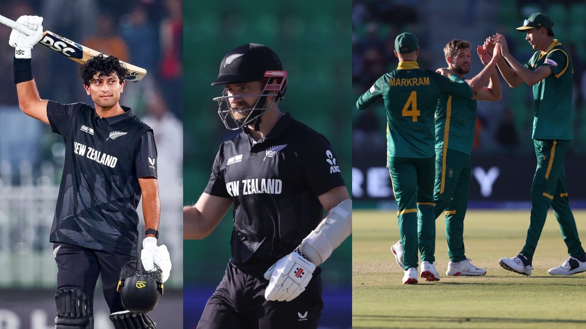 Nz Vs Sa Semifinal
