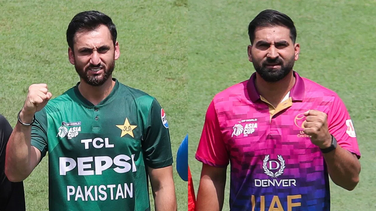 PAK vs UAE Live Streaming