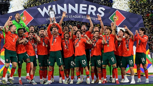 UEFA Nations League 2025 Prize Money UEFA Nations League 2025 Prize Money