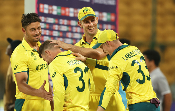 Australia squad release for New Zealand tour Marcus Stoinis comeback