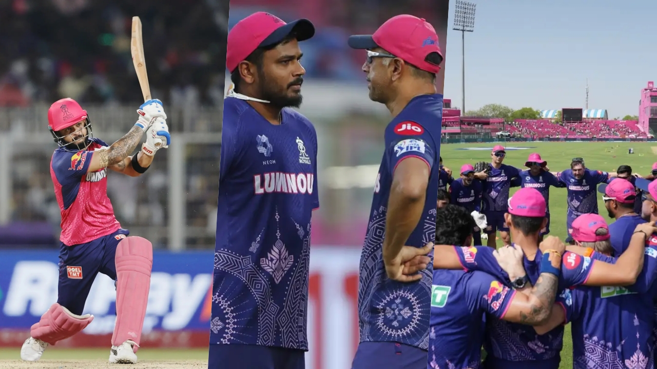 Rajasthan Royals Playing Xi