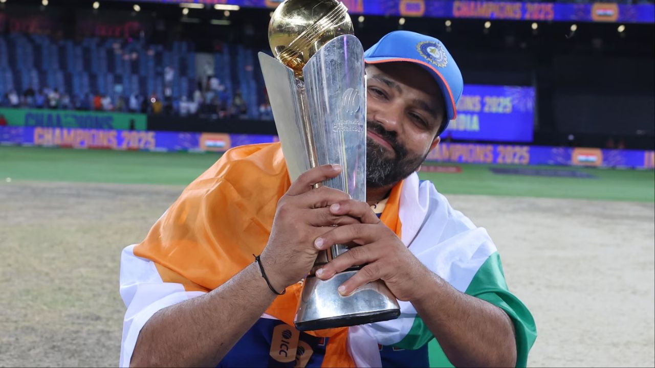 Rohit Sharma