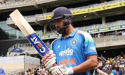 Rohit Sharma Rohit Sharma