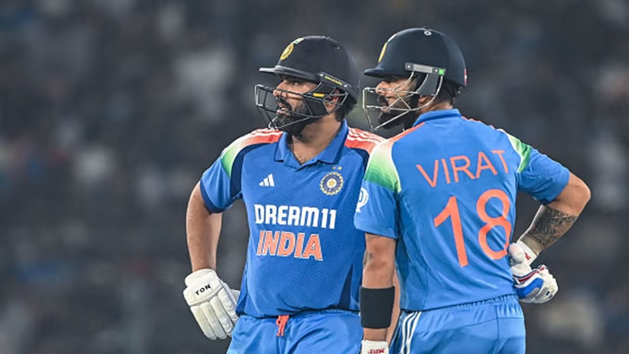 Rohit Sharma