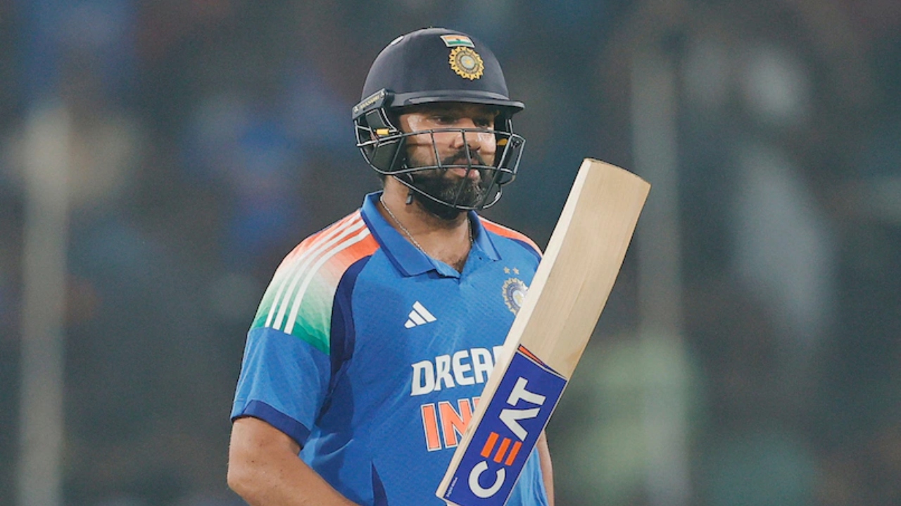 Rohit Sharma Childhood Coach Dinesh Lad Boosts Up India Captain Morale Ahead Ind Vs Final Champions Trophy 2025