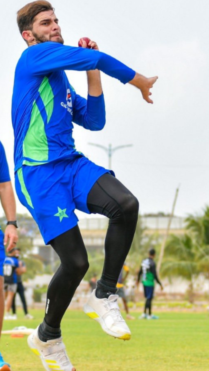 Shaheen Afridi