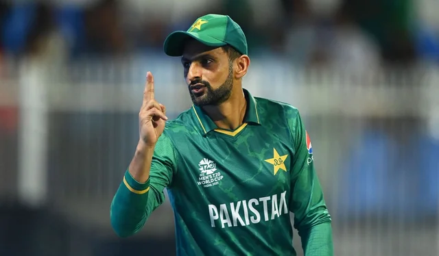 Shoaib Malik