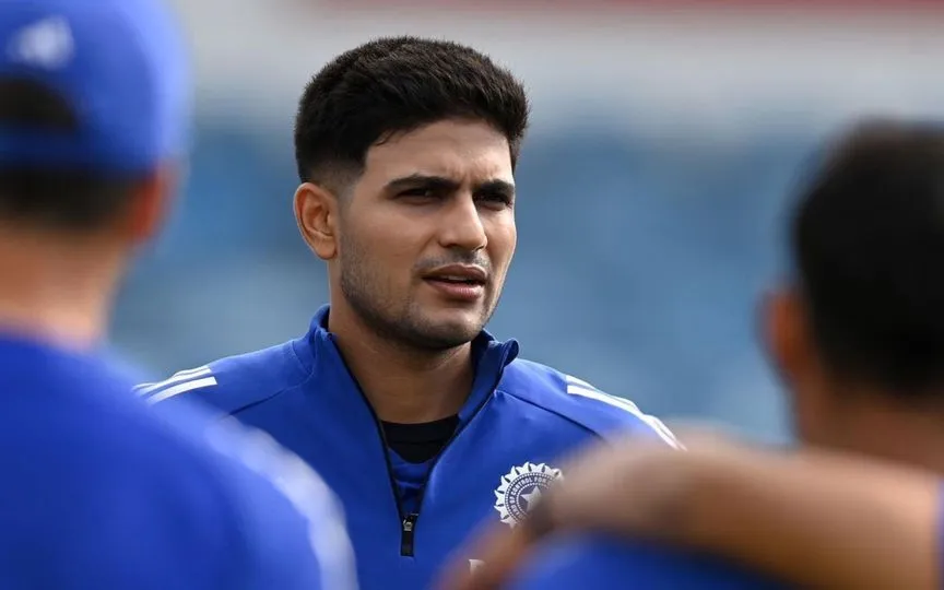 Shubman Gill Press Conference