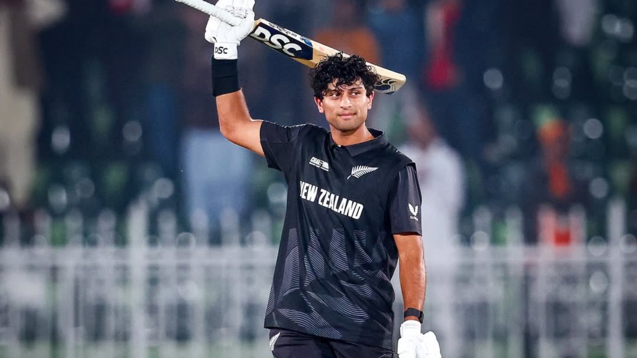 Suresh Raina Compares Rachin Ravindra Shubman Gill During Nz Vs Sa Semifinal Champions Trophy 2025