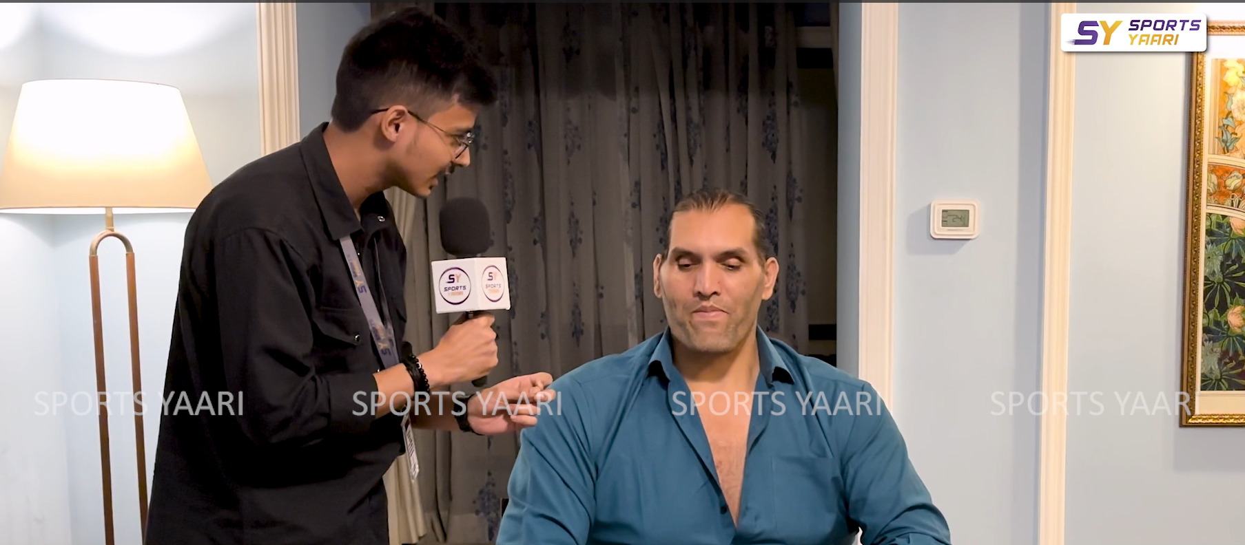 The Great Khali The Great Khali