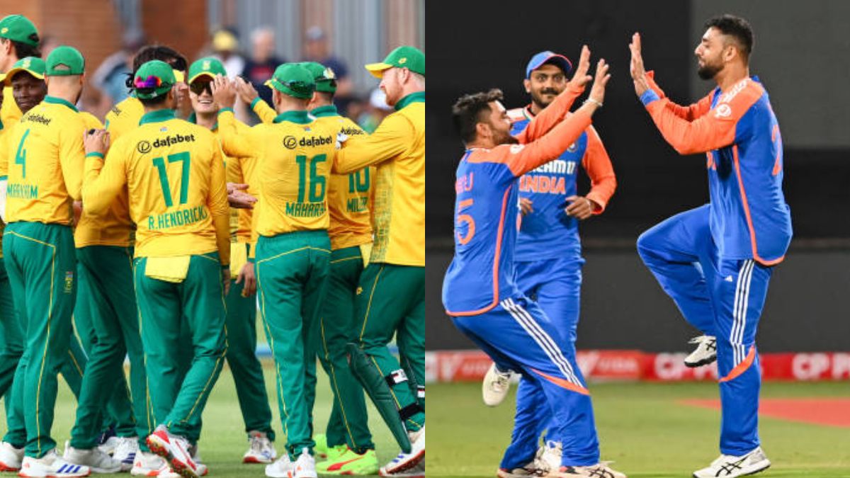 IND vs SA T20