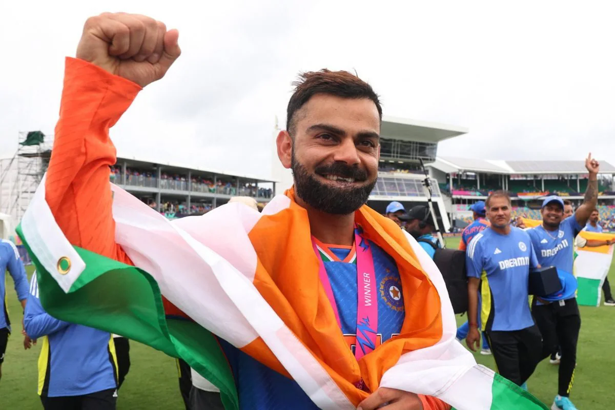 Virat Kohli Odi Retirement