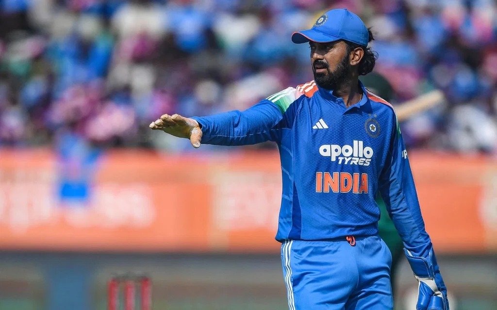 केएल राहुल आंकड़े