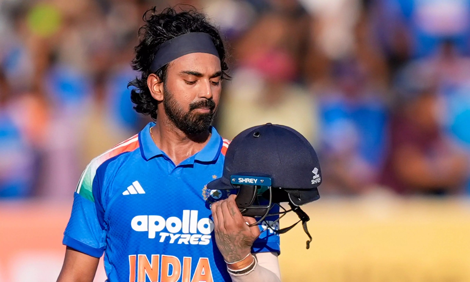 केएल राहुल के कितने शतक हैं