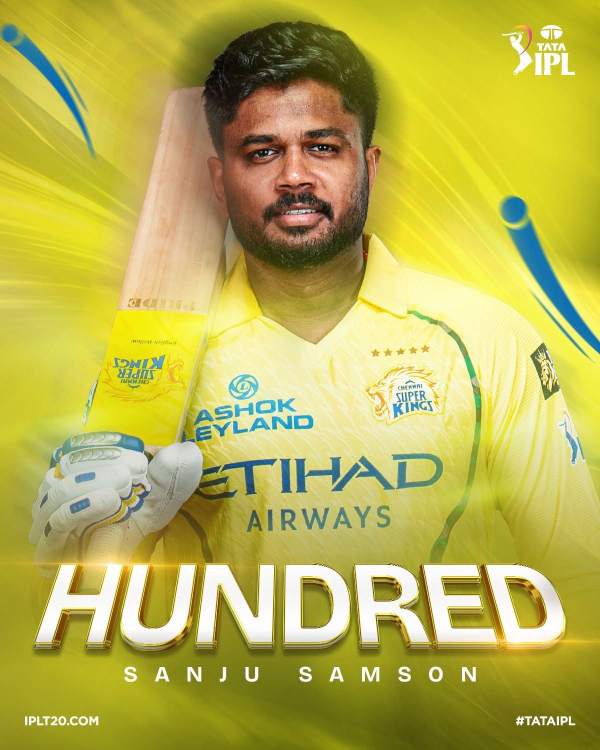 Sanju Samson Century Sanju Samson Century