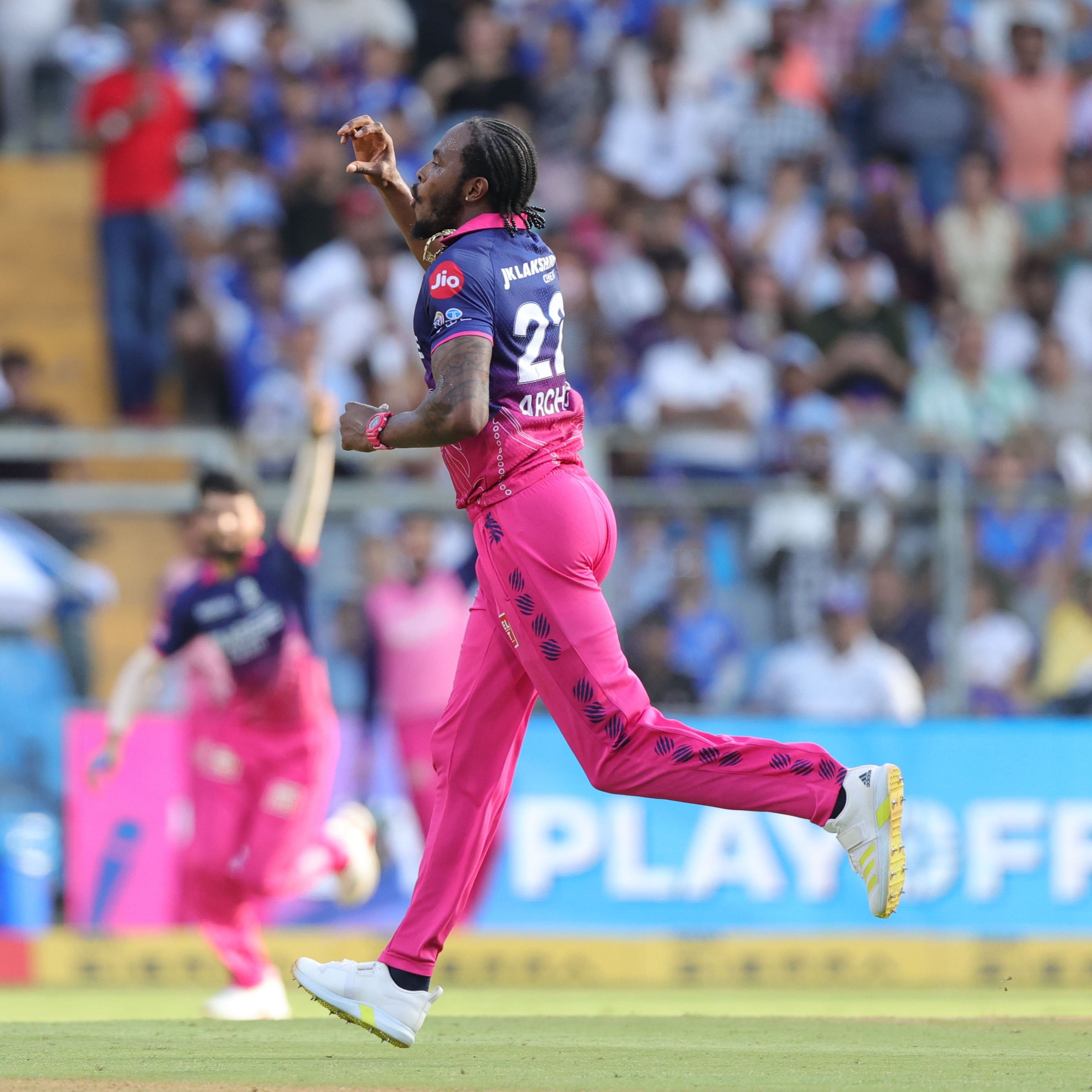 Jofra Archer Jofra Archer