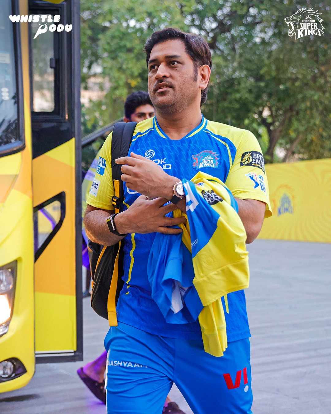 CSK vs SRH: MS Dhoni 