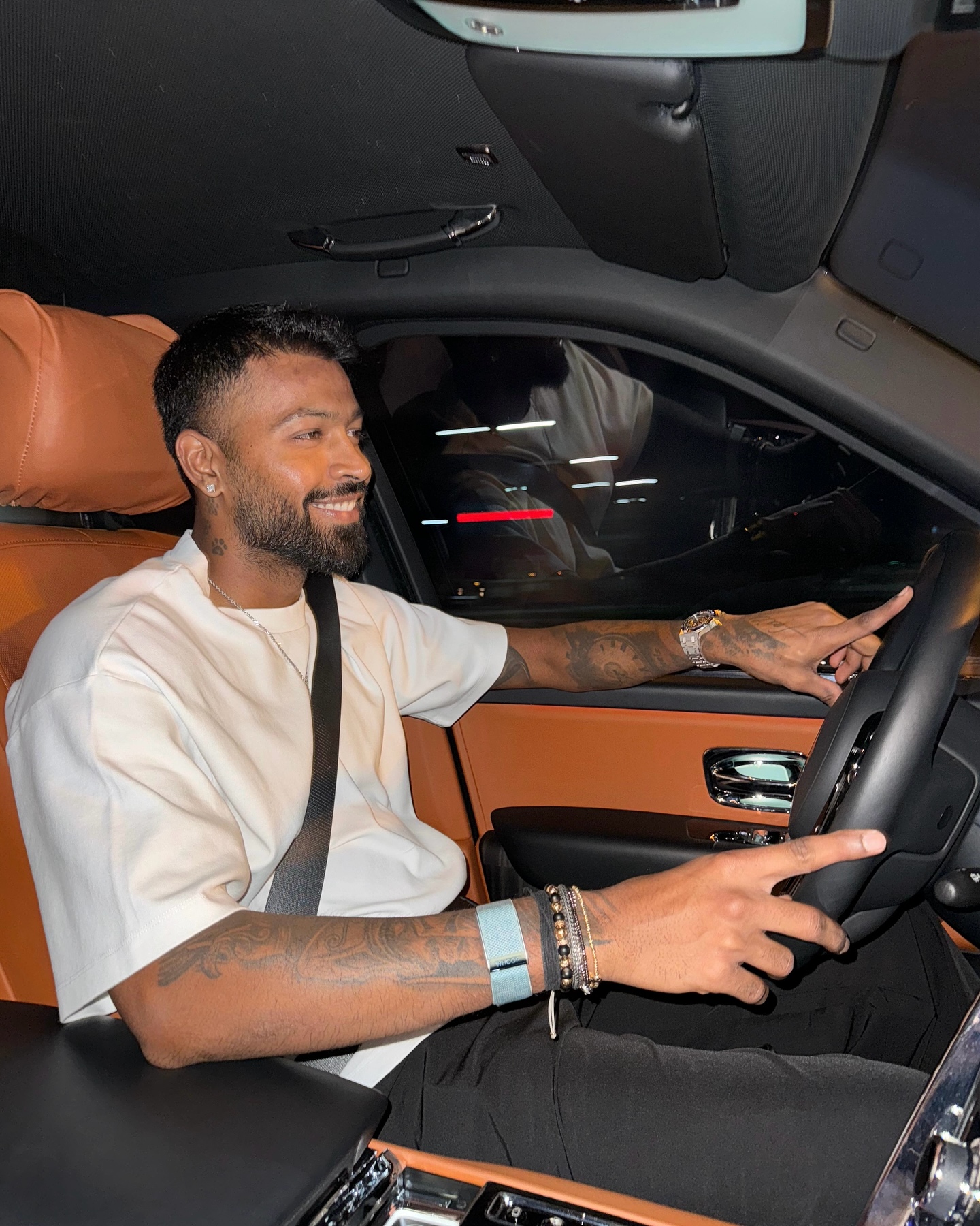 Hardik Pandya Car Collection