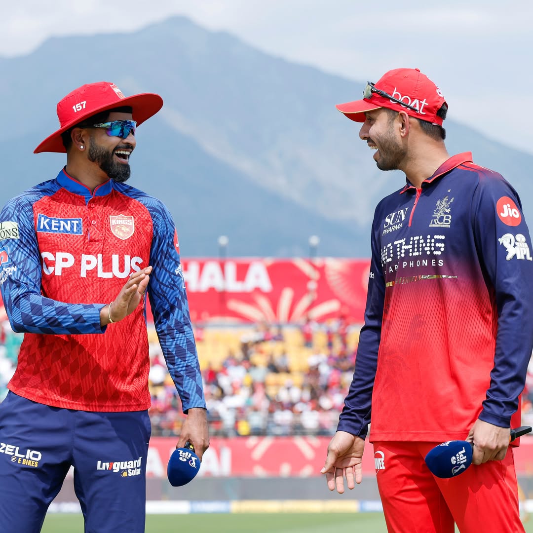 PBKS vs RCB: Shreyas Iyer 