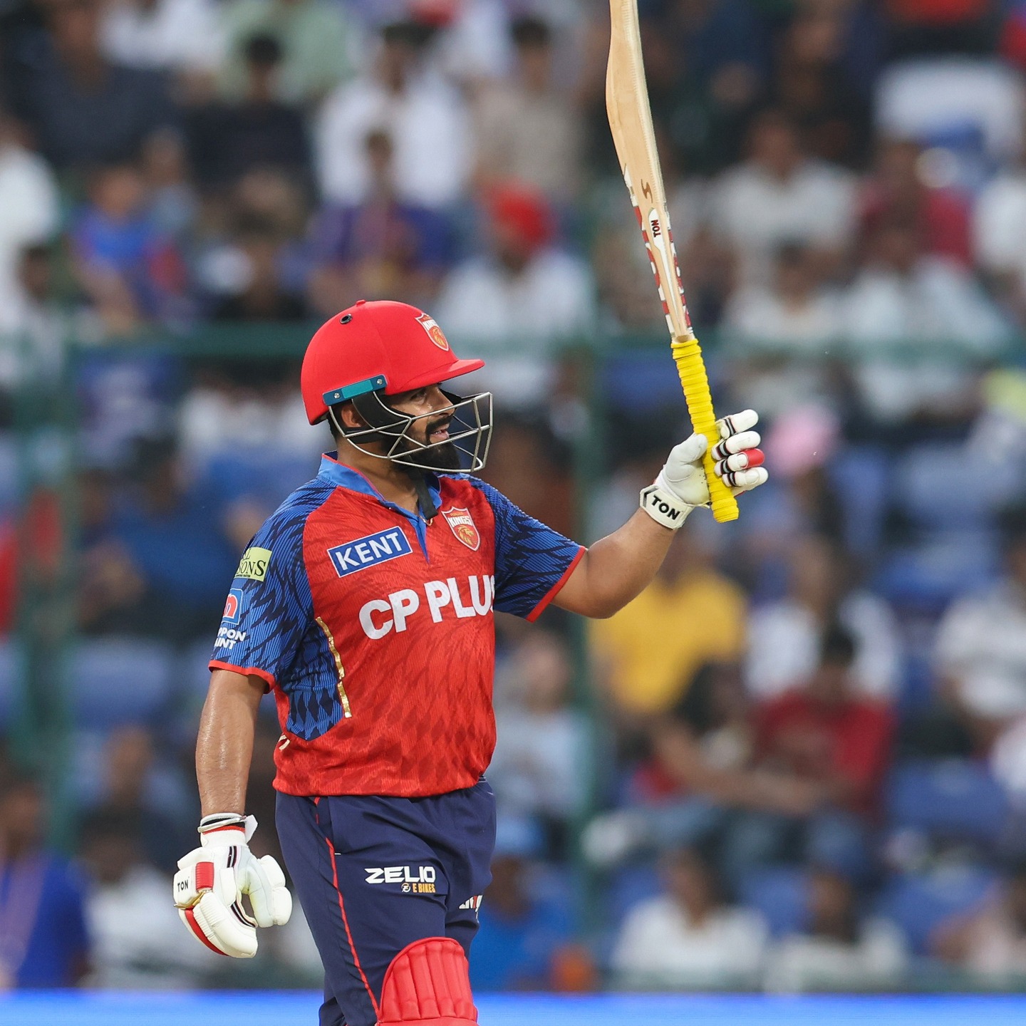 DC vs PBKS: prabhsimran Singh