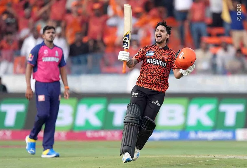 IPL 2026: Ishan Kishan