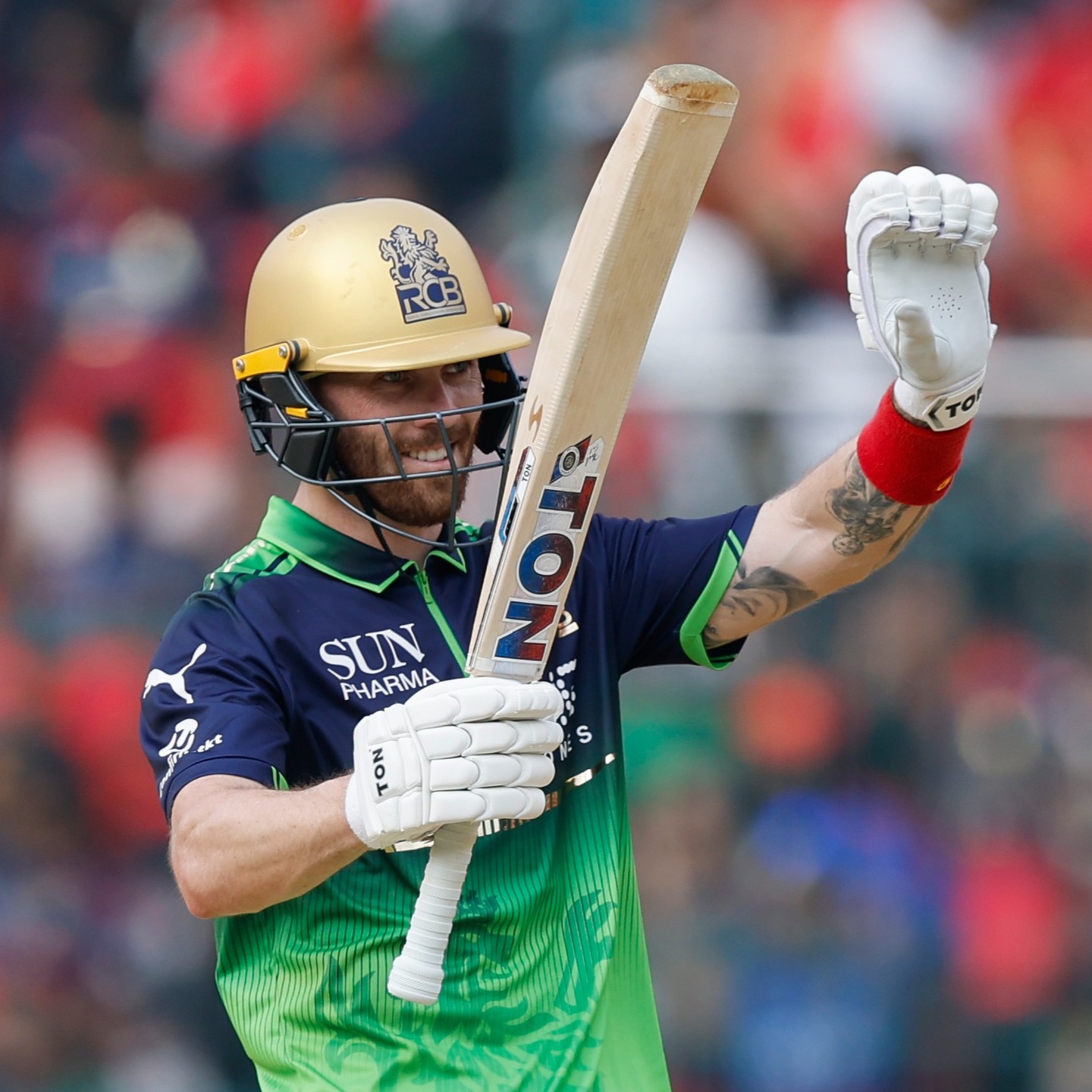 RCB vs DC: Phil Salt 