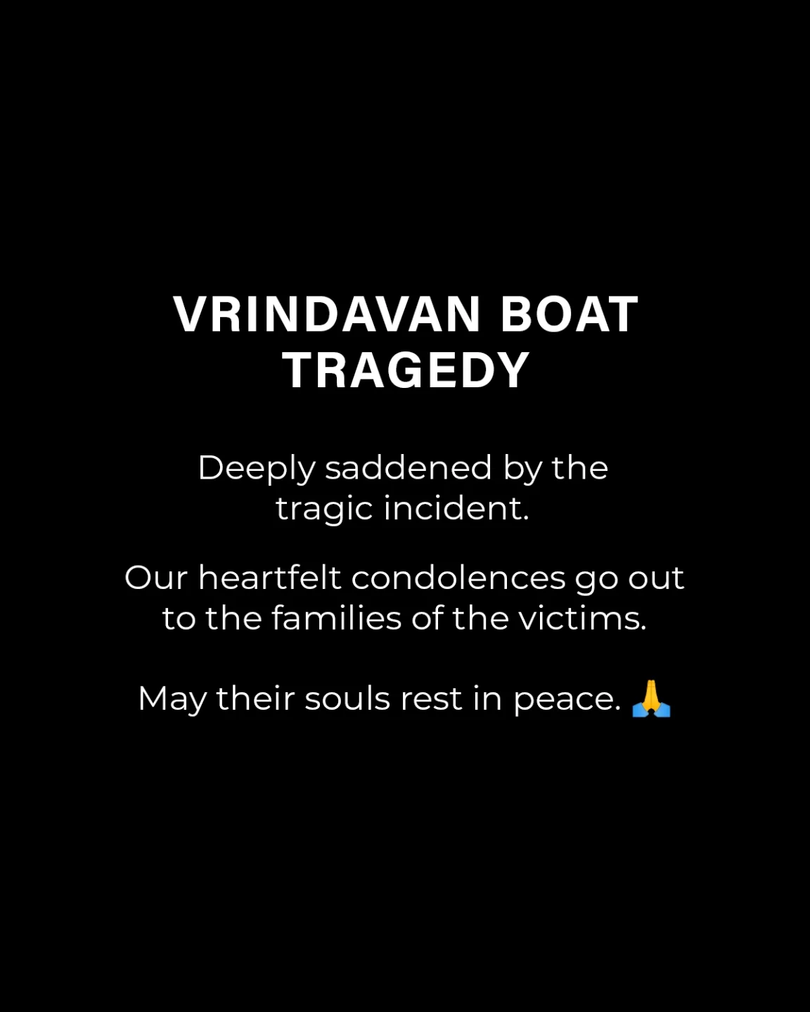 Punjab Kings give tribute to Vrindavan tragedy