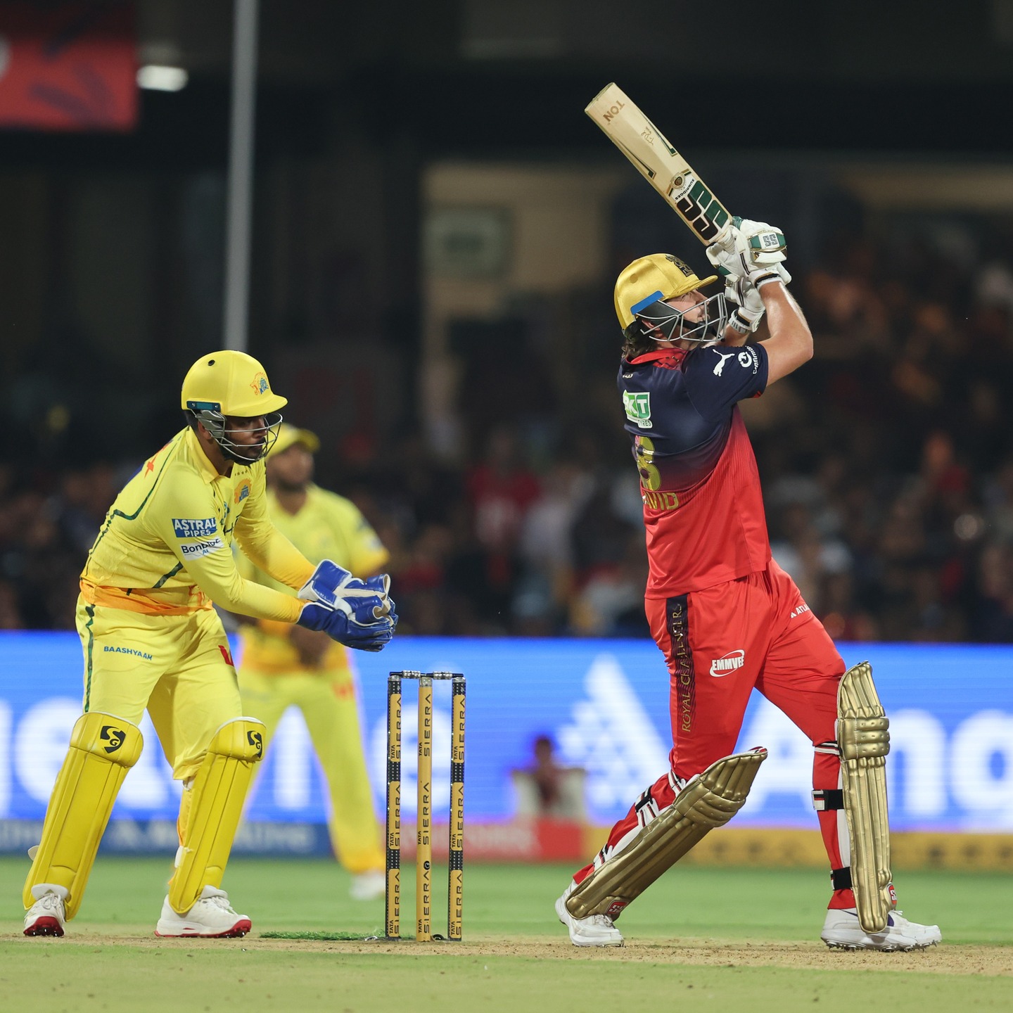 Tim David Fifty Tim David Fifty