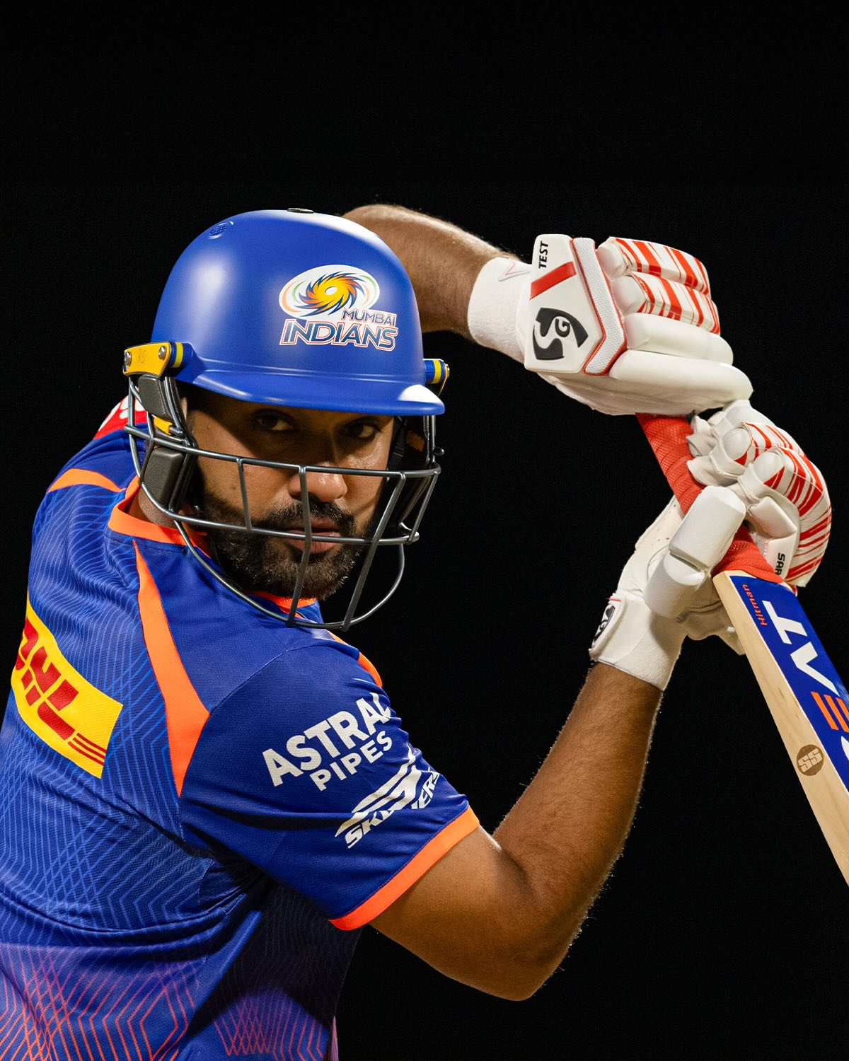 Rohit Sharma in IPL 2026