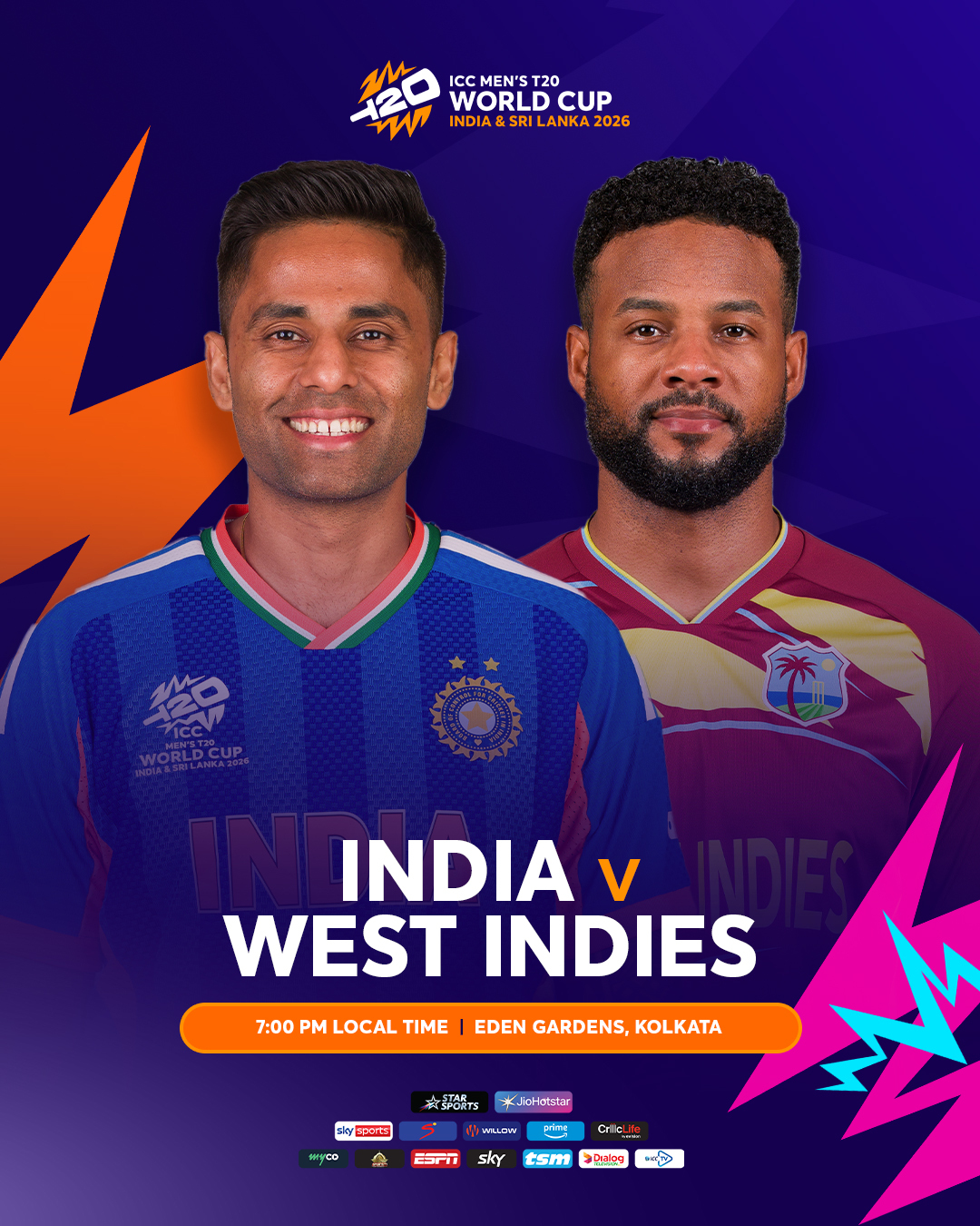 IND vs WI IND vs WI