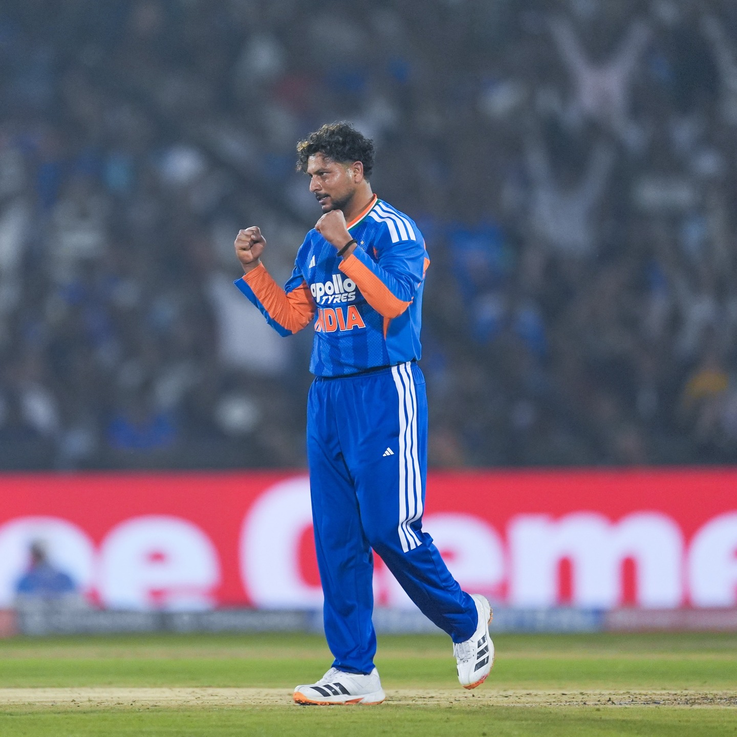 Kuldeep Yadav