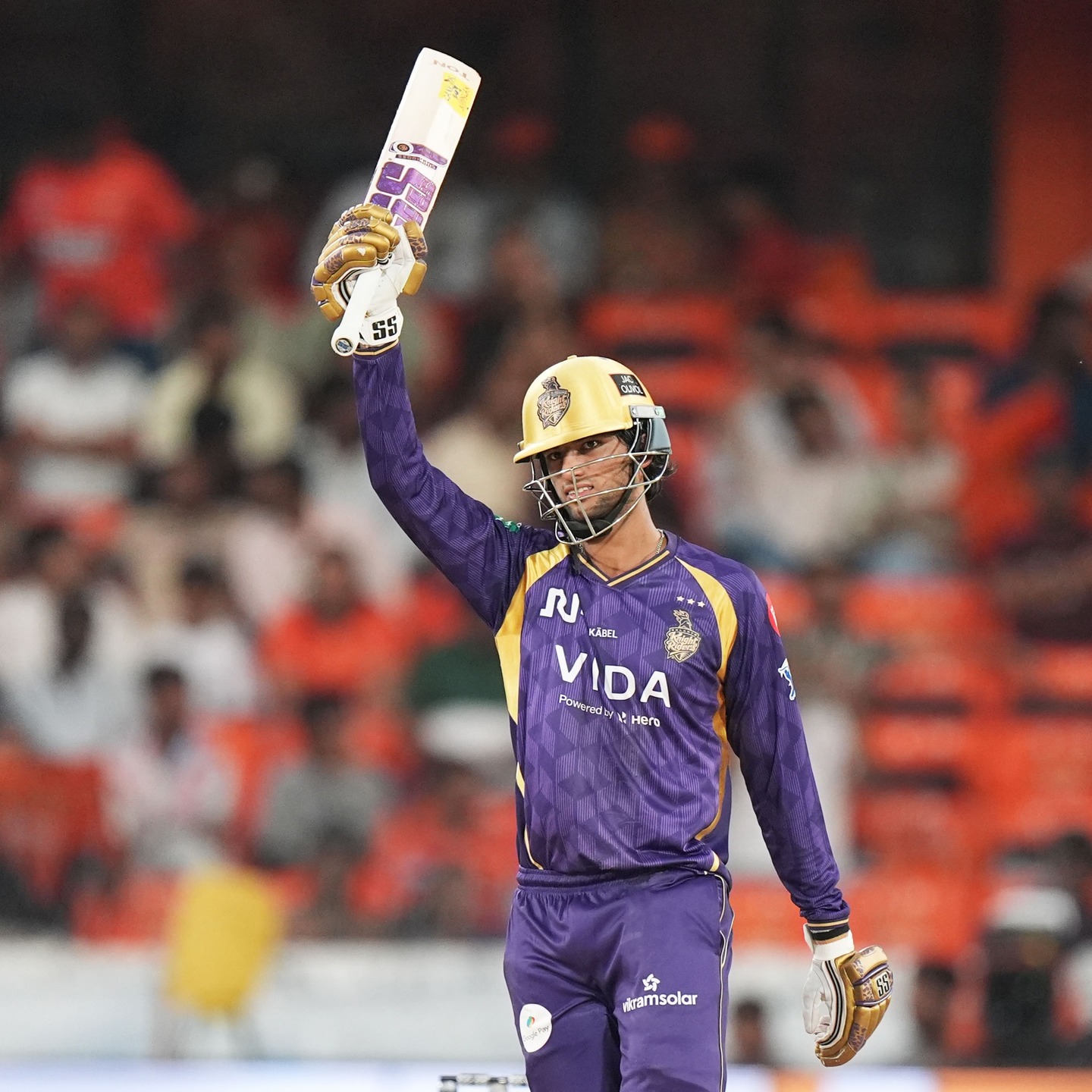 KKR vs SRH: Angkrish Raghuvansh