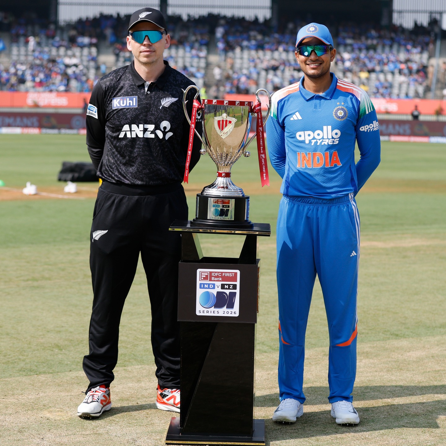 IND vs NZ 2nd ODI