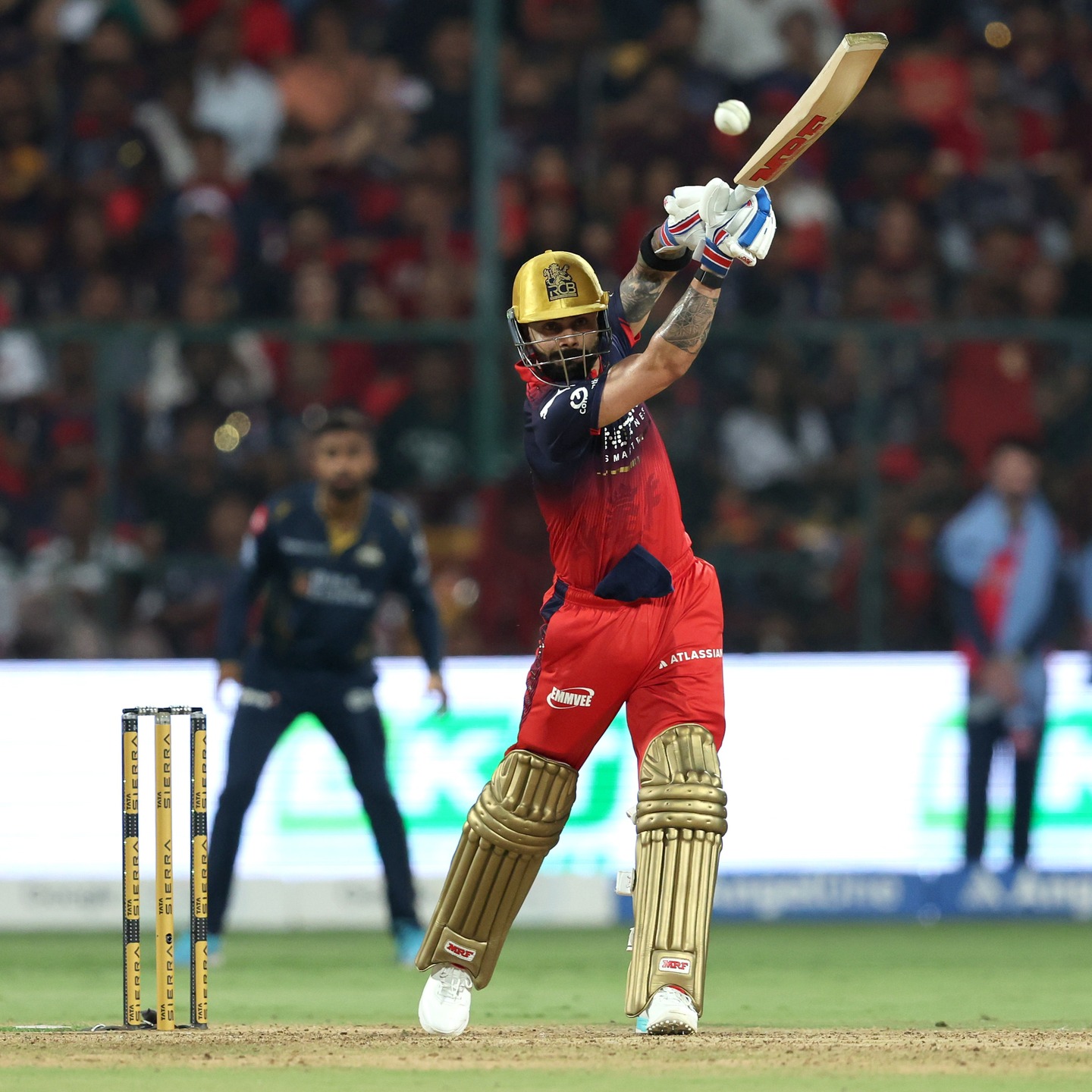 RCB vs GT: Virat Kohli 
