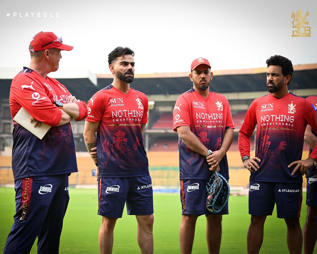 Yash Dayal Missing From RCb Camp Yash Dayal Missing From RCb Camp