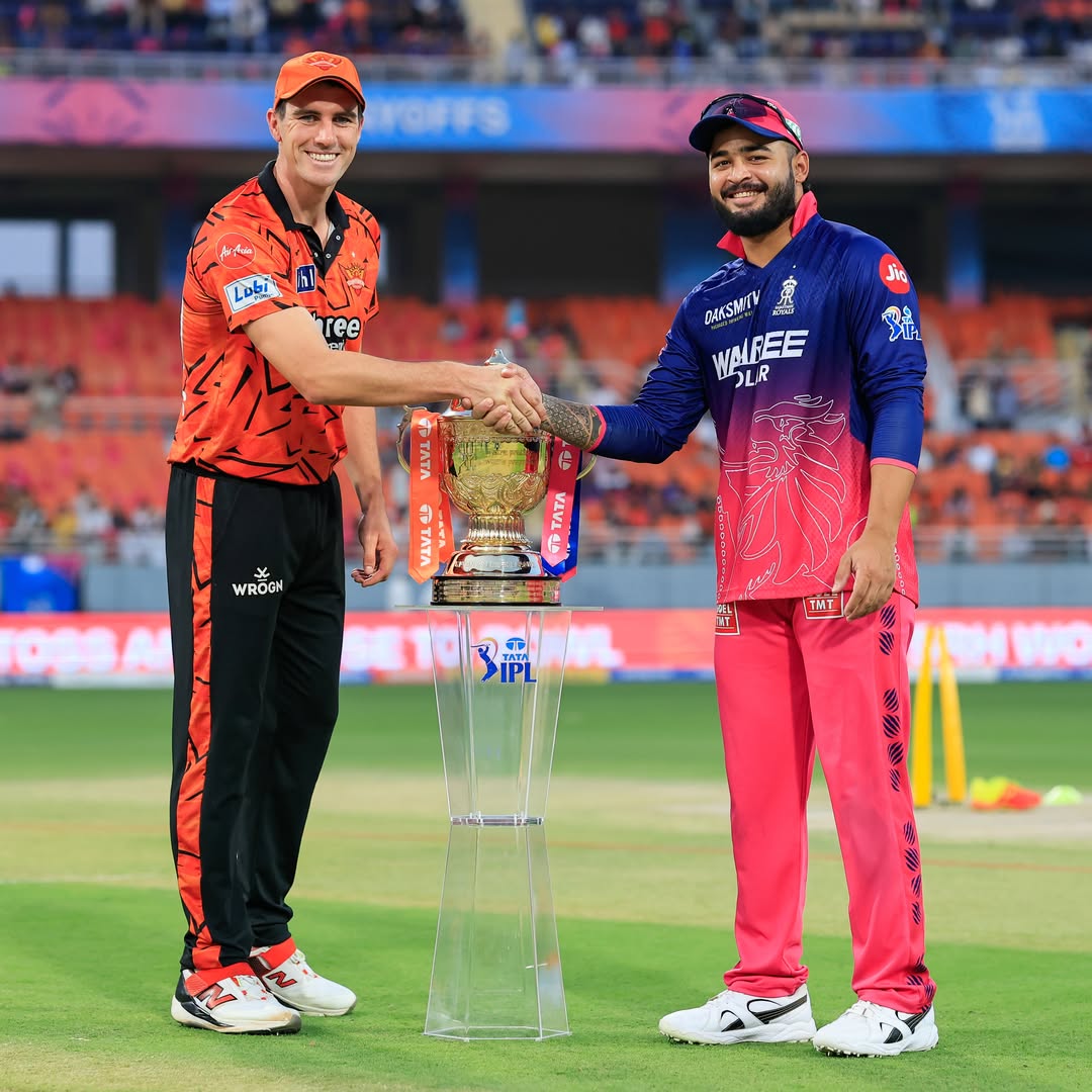 RR vs SRH Eliminator