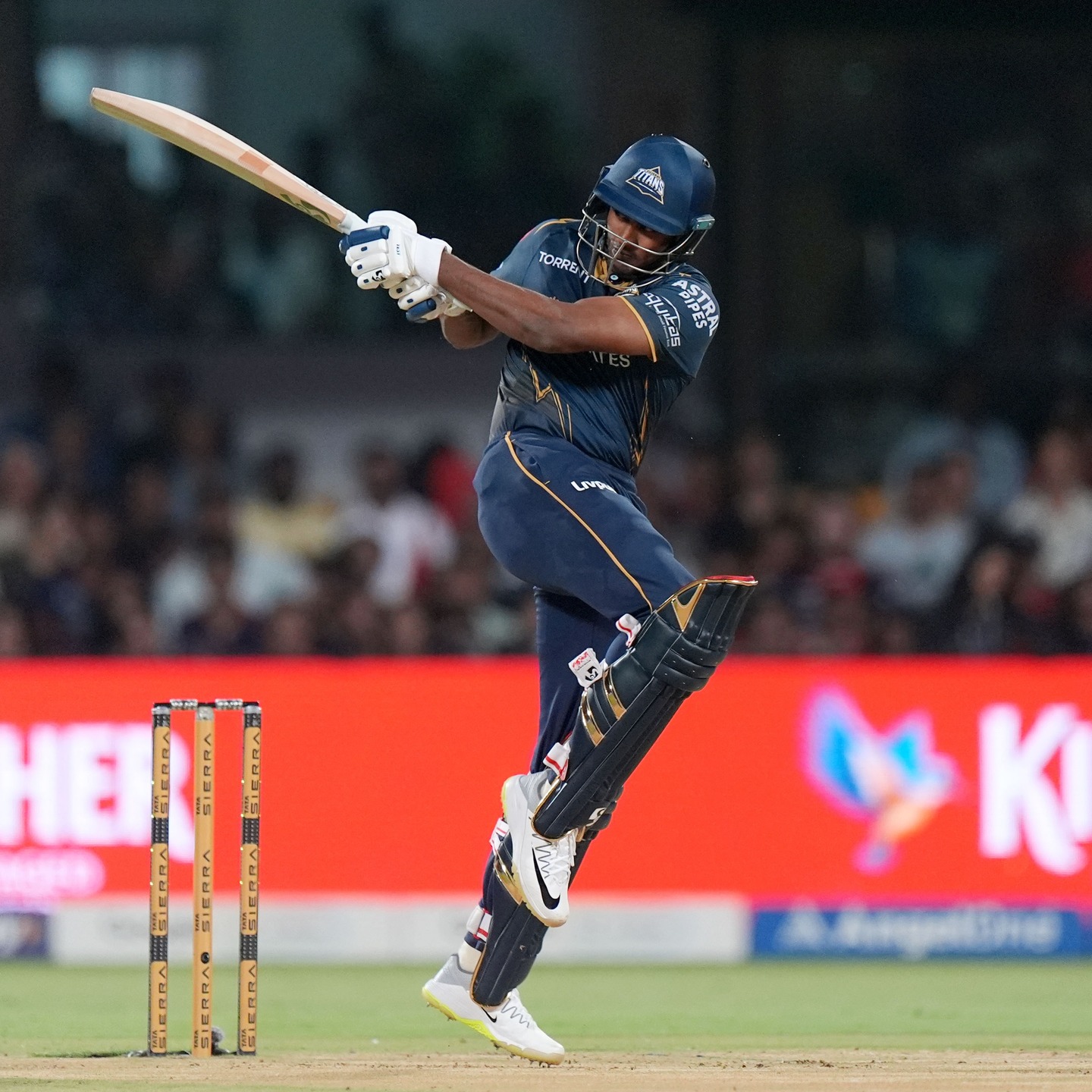 RCB vs GT: Sai Sudharsan Century