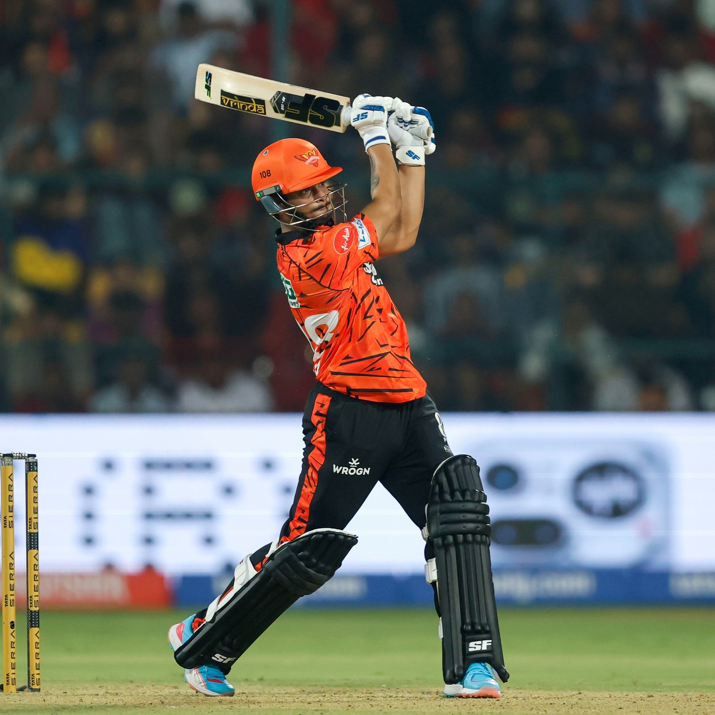 RCB vs SRH: Aniket Verma RCB vs SRH: Aniket Verma