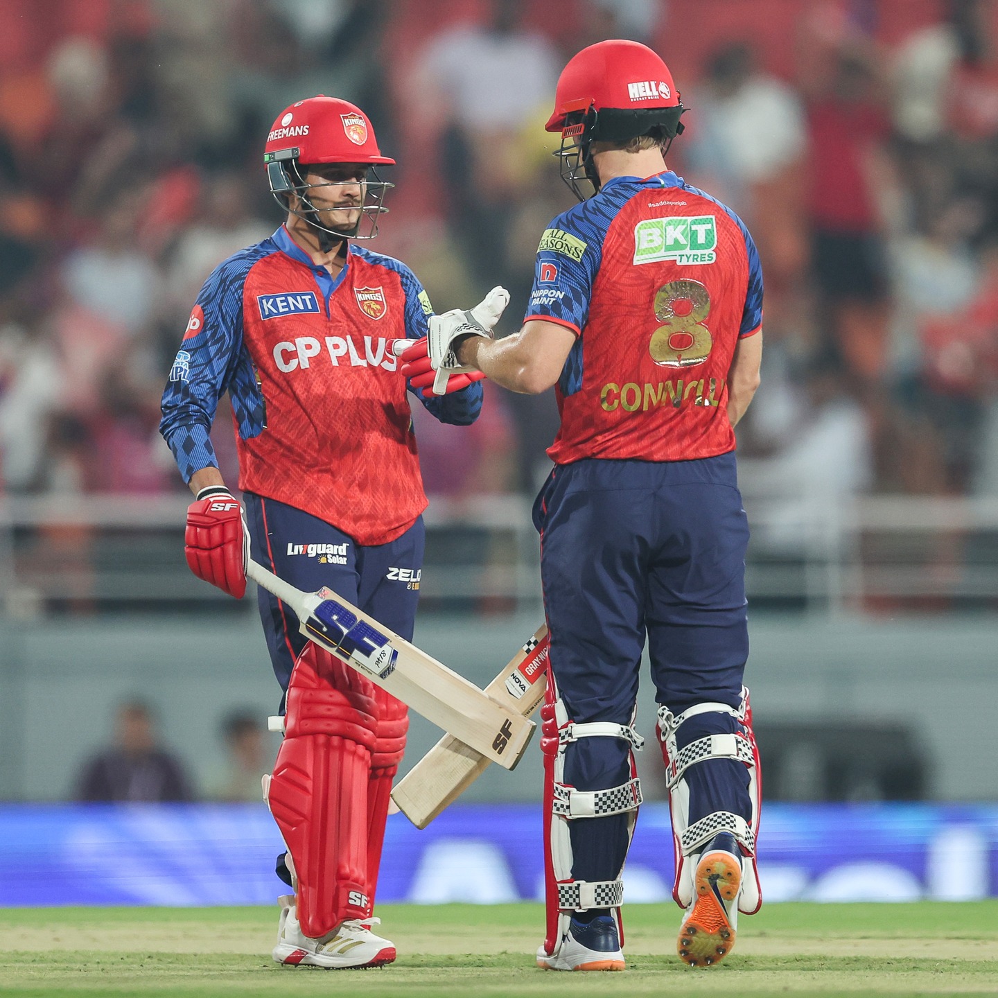 PBKS vs LSG: Priyansh Arya and Cooper Connolly Partnership