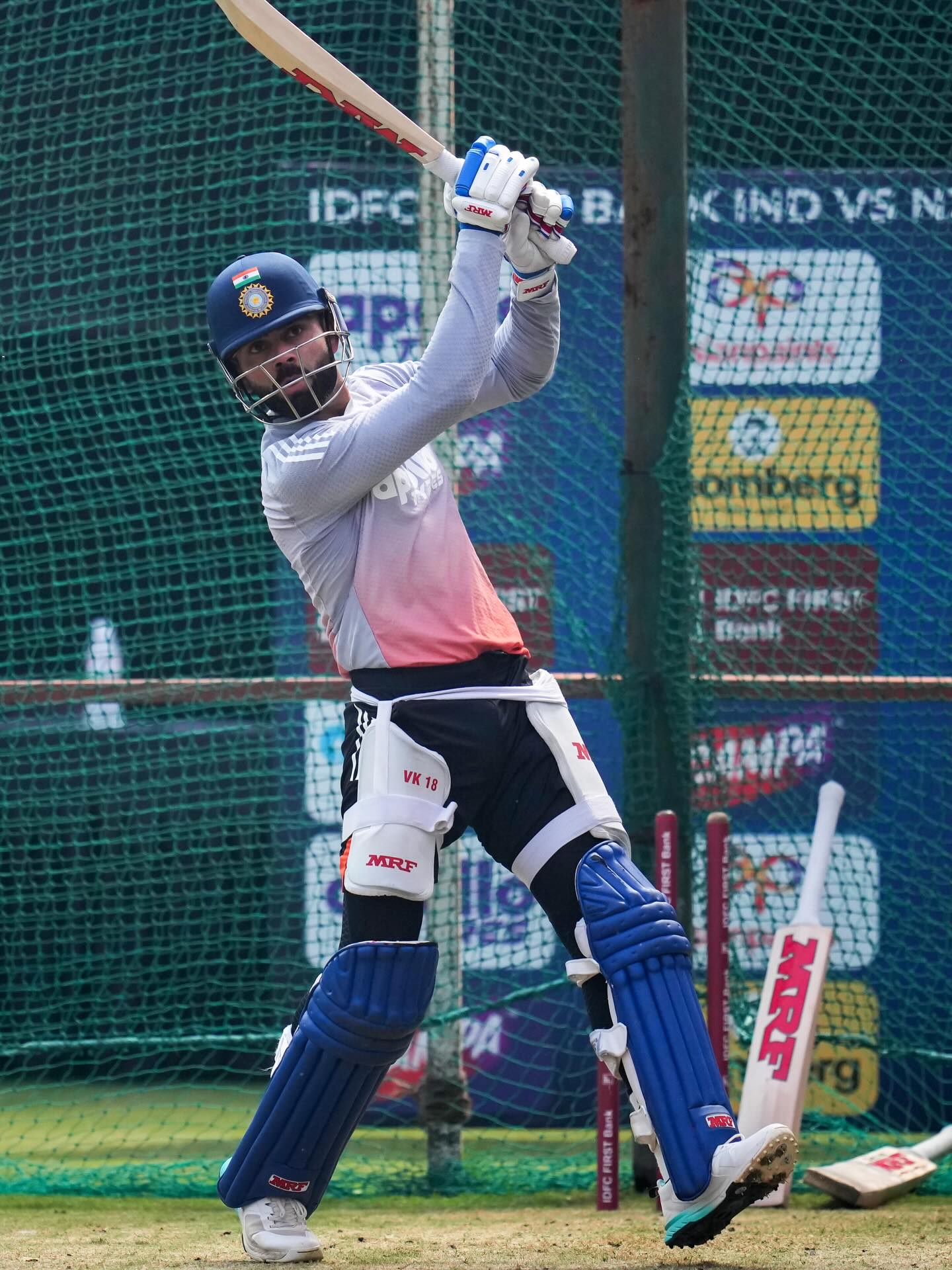 Virat Kohli 
