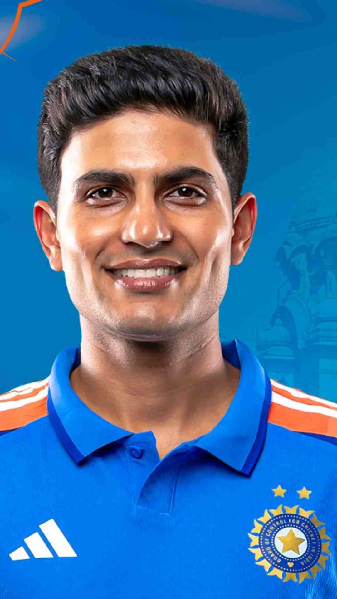 Shubman Gill ODI Captaincy Record