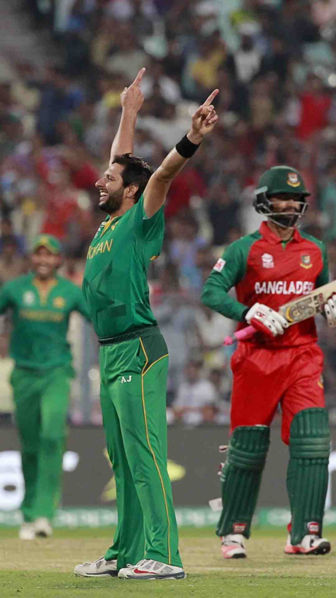 Top 5 most wickets in T20 World Cup history